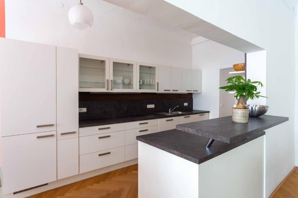 Traumhafte Wohnung Fuer 6 Pers. Мелк Экстерьер фото