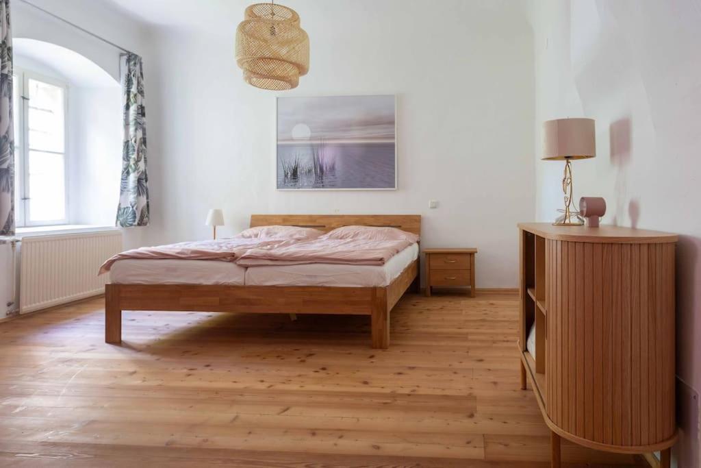 Traumhafte Wohnung Fuer 6 Pers. Мелк Экстерьер фото