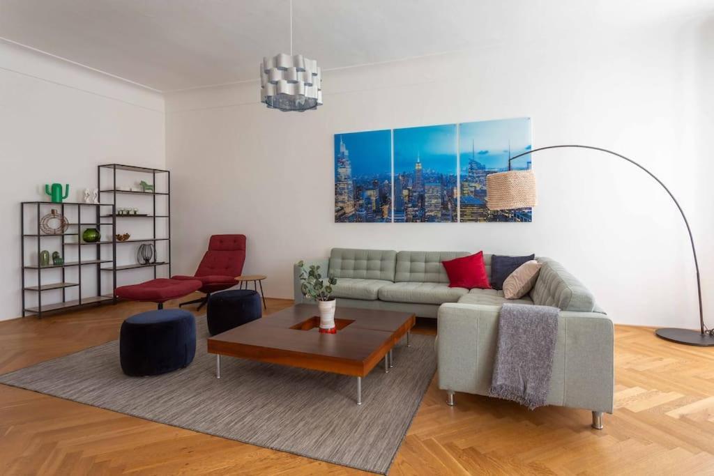 Traumhafte Wohnung Fuer 6 Pers. Мелк Экстерьер фото