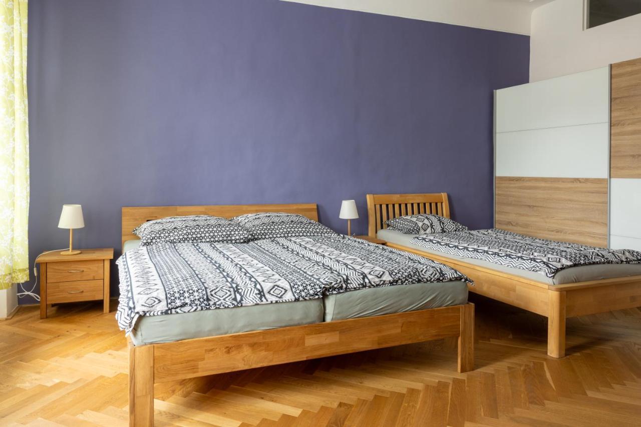 Traumhafte Wohnung Fuer 6 Pers. Мелк Экстерьер фото